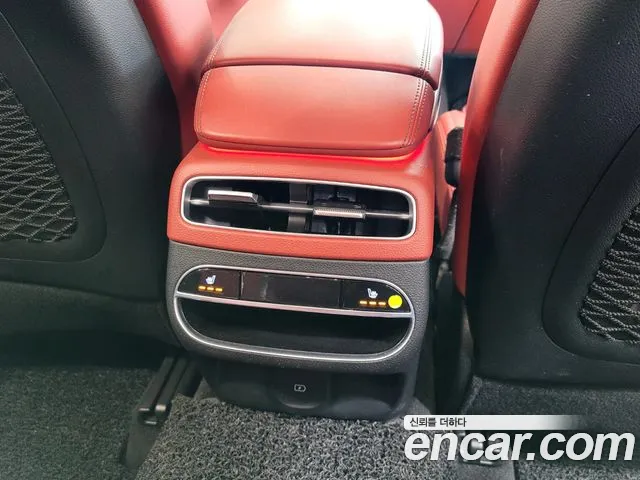 Genesis GV70 id 2667674 из Кореи 9