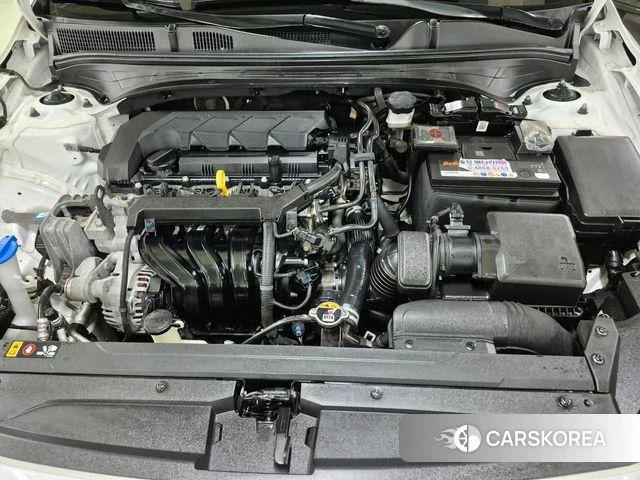 Kia The New K3 2nd generation id 4018653 из Кореи 9