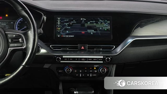 Kia The New Niro id 4605026 из Кореи 9