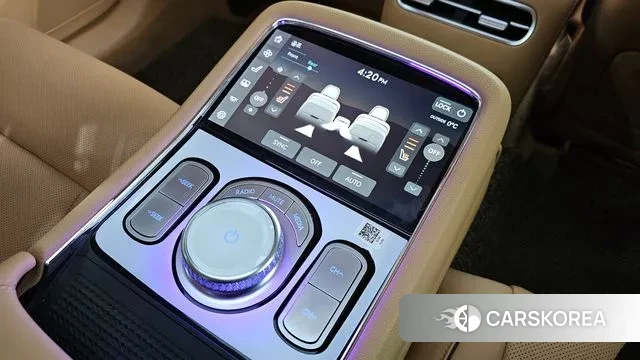 Genesis G90 (RS4) id 3614654 из Кореи 9