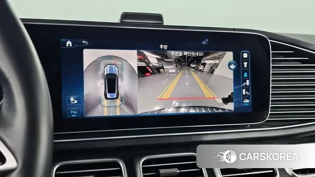 Mercedes-Benz GLE-Class W167 id 3426635 из Кореи 9