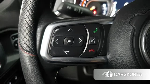 Jeep Wrangler (JL) id 3368302 из Кореи 9