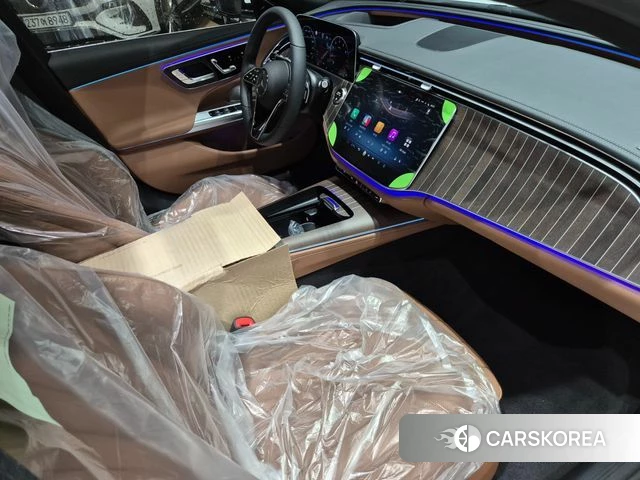 Mercedes-Benz E-Class W214 id 3963196 из Кореи 9