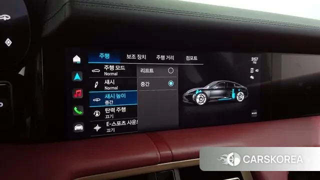 Porsche Taycan id 3305773 из Кореи 9