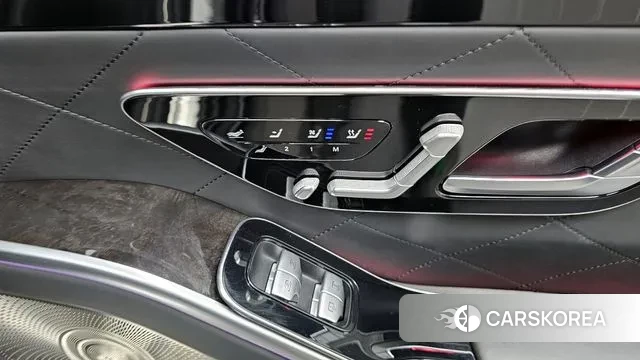 Mercedes-Benz S-Class W223 id 3556571 из Кореи 9