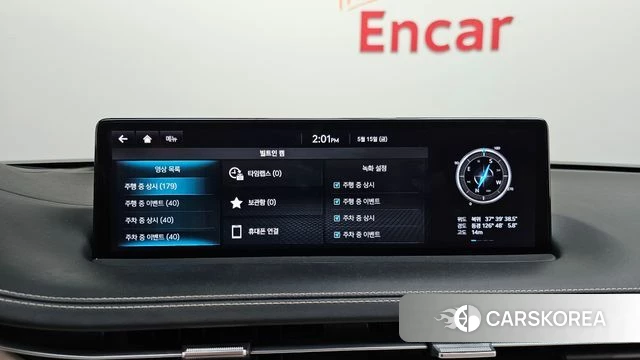 Genesis GV70 id 4330903 из Кореи 9