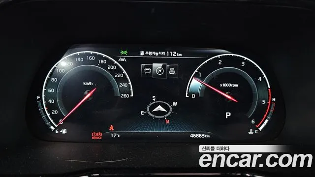 Kia Mohave Master id 2630688 из Кореи 9