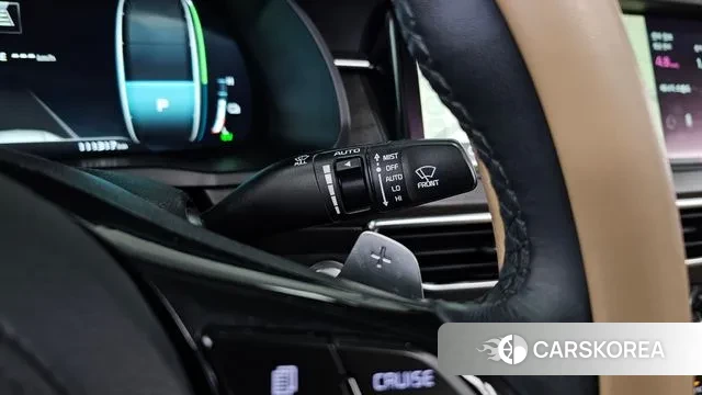 Kia K7 Premier Hybrid id 3766148 из Кореи 9