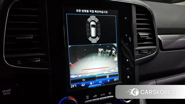 Renault Korea (Samsung) The New QM6 id 3529259 из Кореи 9