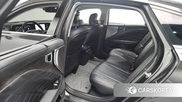 Kia K8 Hybrid id 3007558 из Кореи 9