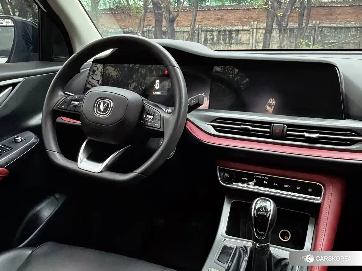 Chang'an Changan CS55PLUS id 4570482 из Китая 9