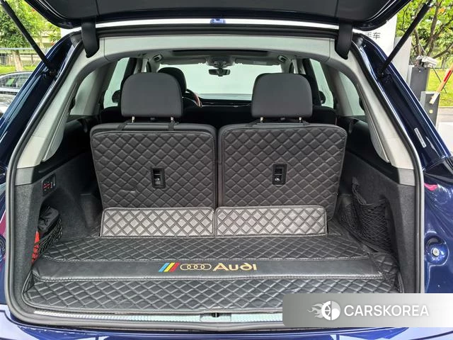 Audi Q7 id 4314591 из Китая 9