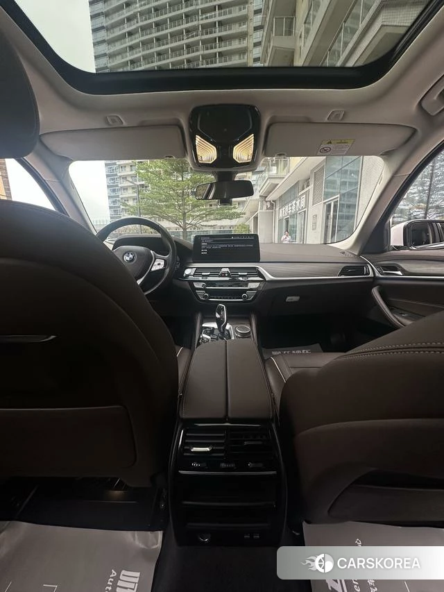 BMW 5 series PHEV id 4353801 из Китая 9