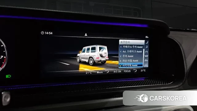 Mercedes-Benz G-Class W463b id 3479491 из Кореи 9