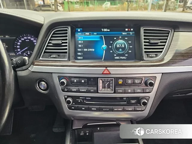 Genesis G80 id 3723758 из Кореи 9