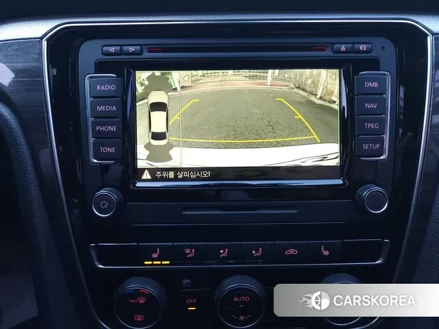 Volkswagen The New Passat id 3742660 из Кореи 9