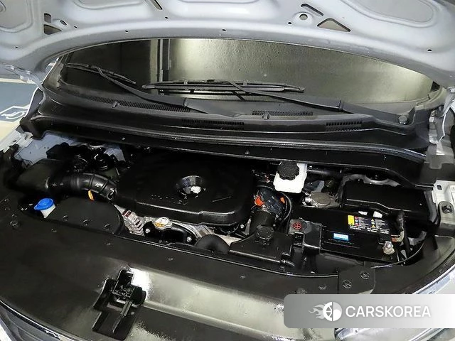 Hyundai The New Grand Starex id 4232364 из Кореи 9