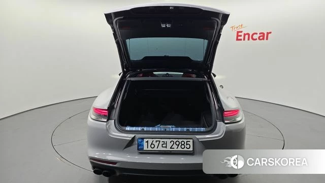 Porsche Panamera (971) id 4550417 из Кореи 9