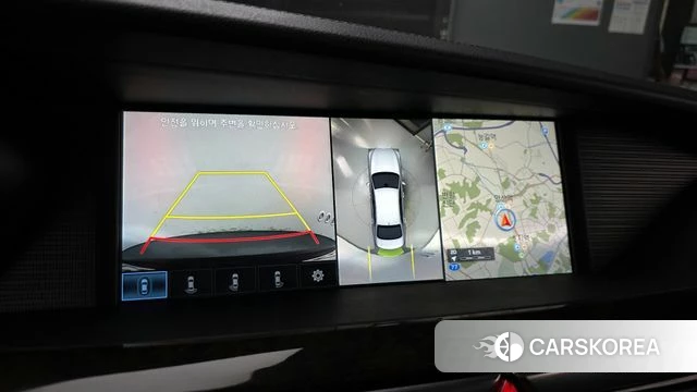 Genesis EQ900 id 4188689 из Кореи 9