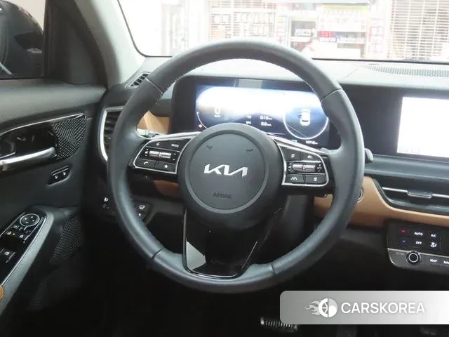 Kia The New Seltos id 3523267 из Кореи 9