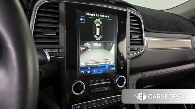 Renault Korea (Samsung) The New QM6 id 4416554 из Кореи 9