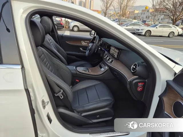 Mercedes-Benz E-Class W213 id 3601004 из Кореи 9