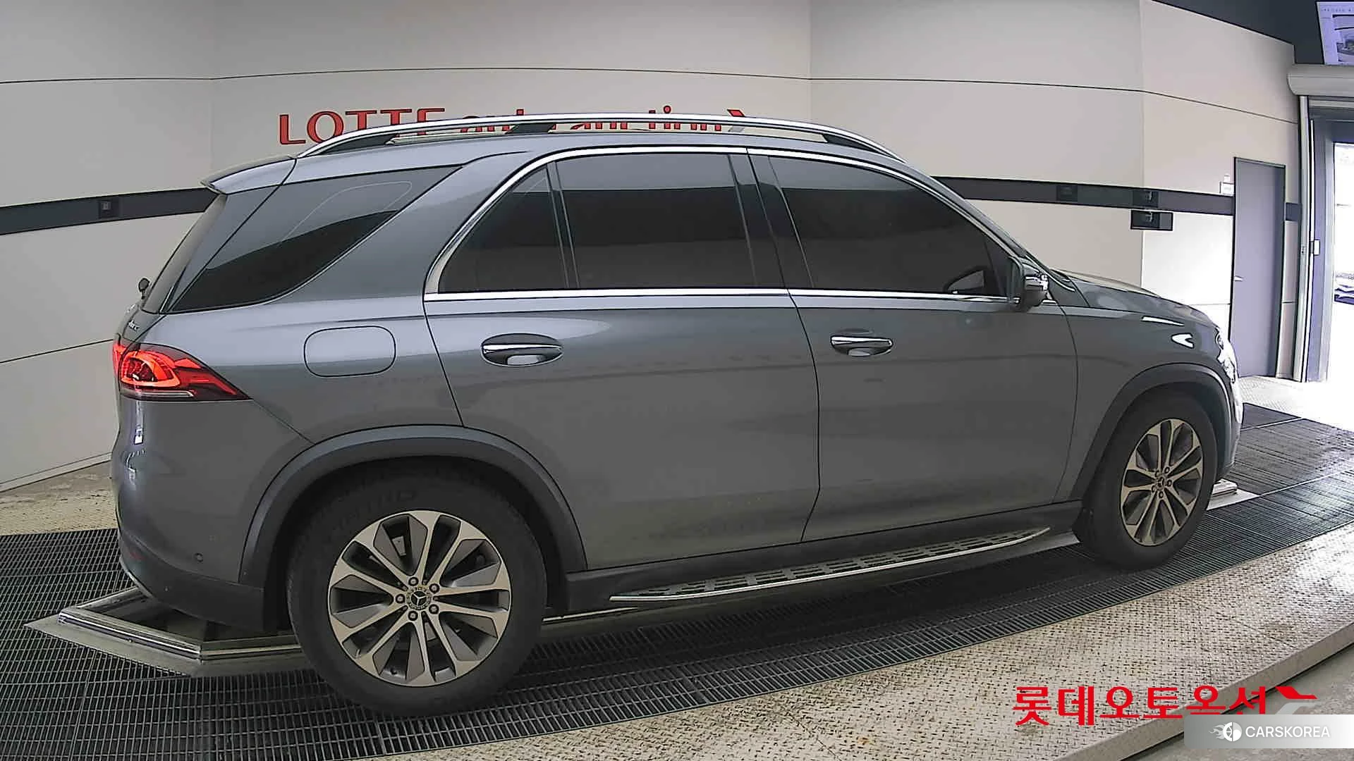 Mercedes-Benz Mercedes-Benz GLE300 d 4MATIC id 4289670 из Кореи 9