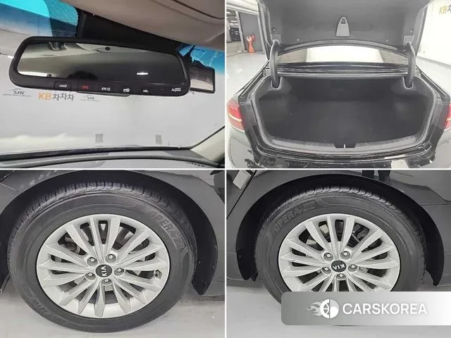 Kia K7 Premier id 3464478 из Кореи 9