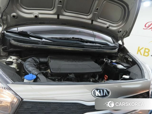 Kia All New Morning (JA) id 4632936 из Кореи 9