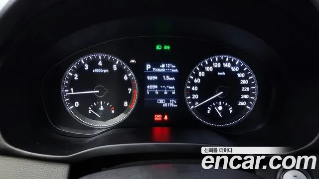 Hyundai Grandeur IG id 2601593 из Кореи 9