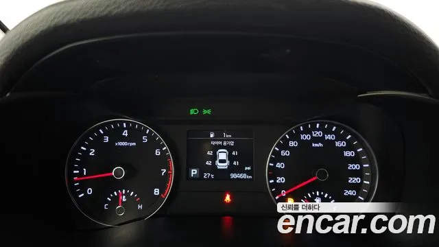 Kia Come New K3 id 2682422 из Кореи 9