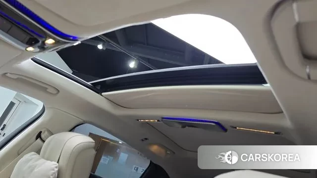 Mercedes-Benz S-Class W223 id 3224572 из Кореи 9