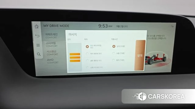 Genesis G90 (RS4) id 4757918 из Кореи 9