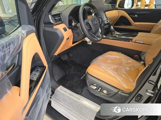 Lexus LX 4th Generation id 3507186 из Кореи 9