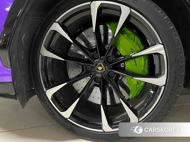 Lamborghini Urus id 4753707 из Кореи 9