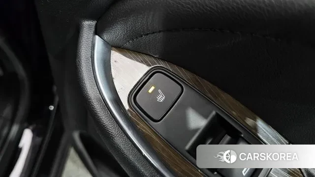 Chevrolet (GM Daewoo) The New Malibu id 3641381 из Кореи 9