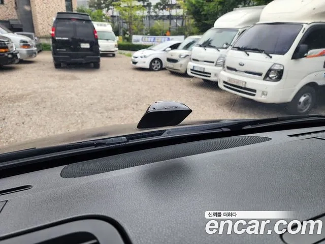 Mercedes-Benz Sprinter id 2874908 из Кореи 9