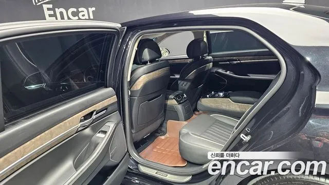 Genesis G90 id 2802742 из Кореи 9