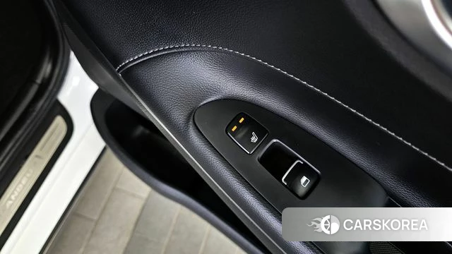 Hyundai Grandeur IG Hybrid id 3834927 из Кореи 9