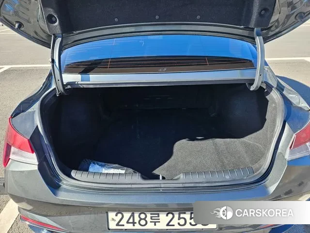 Hyundai Avante (CN7) id 3669180 из Кореи 9