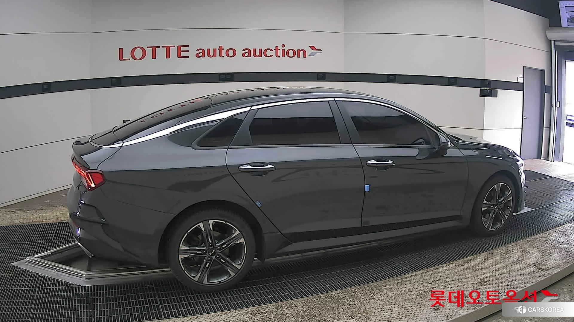 Kia K5 id 3875682 из Кореи 9