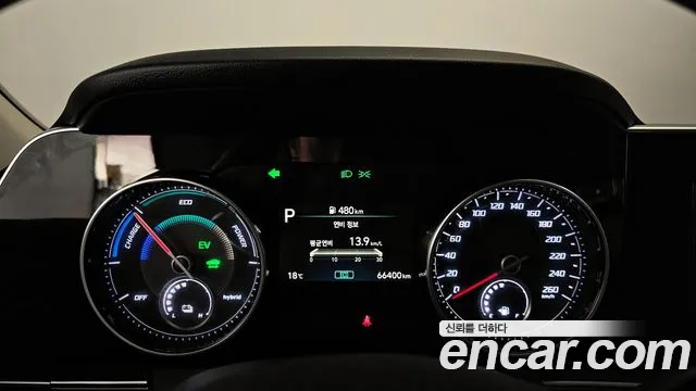 Hyundai The New Grandeur IG Hybrid id 2654415 из Кореи 9