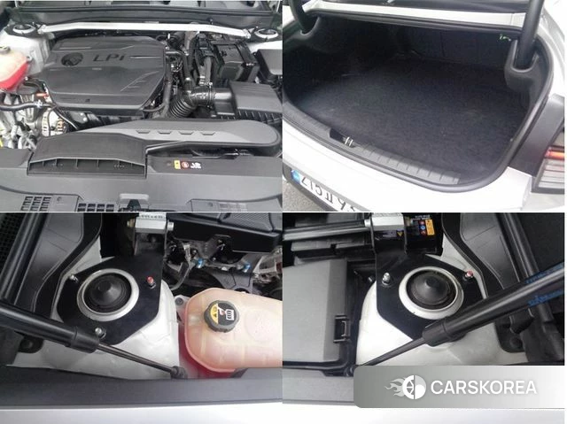 Hyundai Sonata D Edge (DN8) id 4871013 из Кореи 9