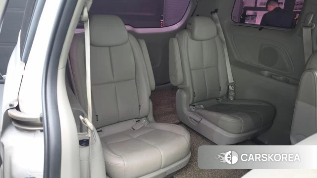 Kia The New Carnival id 4633126 из Кореи 9