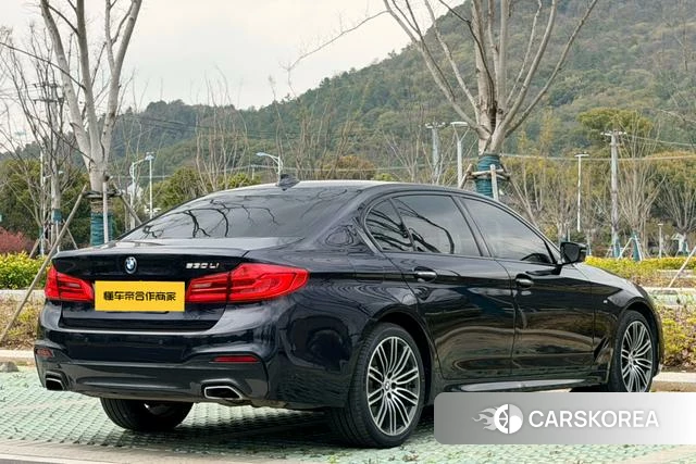 BMW 5 series id 4240746 из Китая 9
