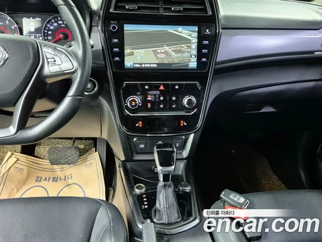 Ssangyong Berry New Tivoli id 2693305 из Кореи 9