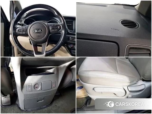 Kia The New Carnival id 3592947 из Кореи 9