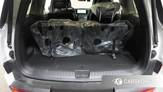Hyundai Santa Fe (MX5) id 4354490 из Кореи 9