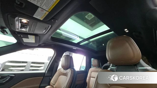 Lincoln Aviator 2nd generation id 4775901 из Кореи 9