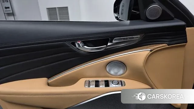 Kia The New K9 2nd generation id 3596606 из Кореи 9